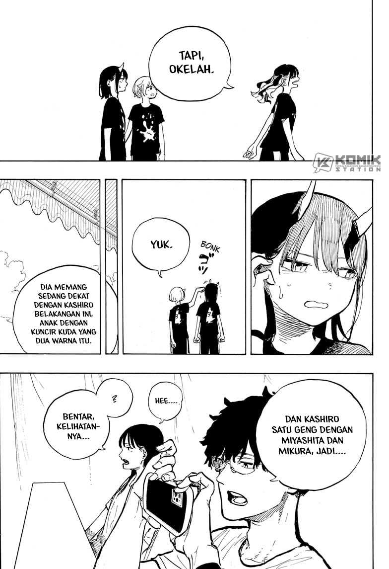 Ruri Dragon Chapter 29 Gambar 19