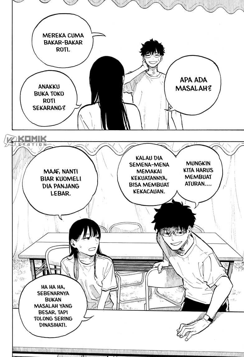 Ruri Dragon Chapter 29 Gambar 3