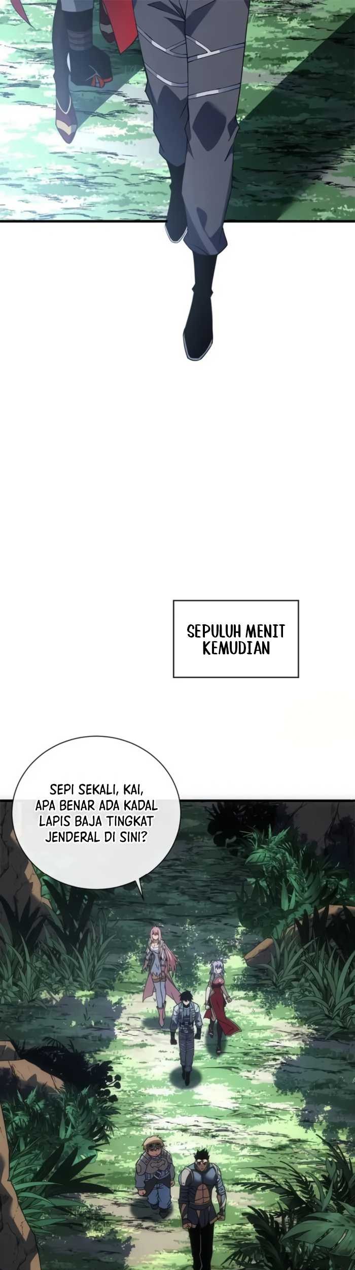The Lord of the Wheel of Destiny Chapter 64 Gambar 17
