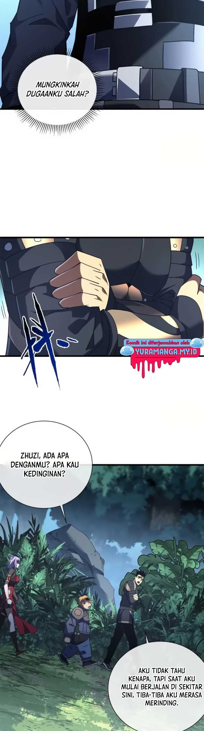 The Lord of the Wheel of Destiny Chapter 64 Gambar 19