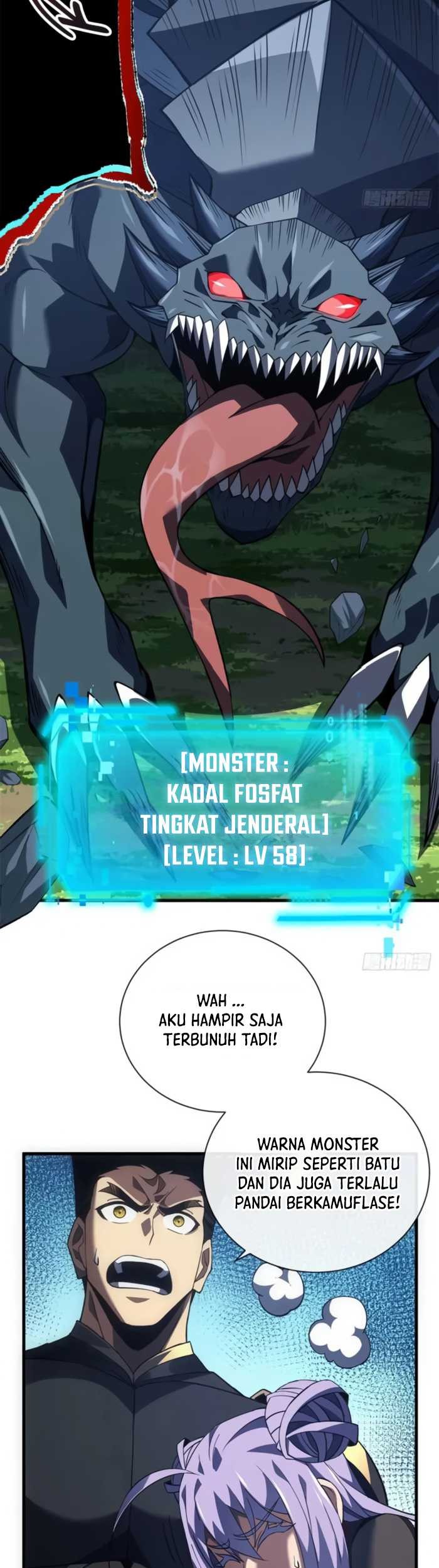 The Lord of the Wheel of Destiny Chapter 64 Gambar 28