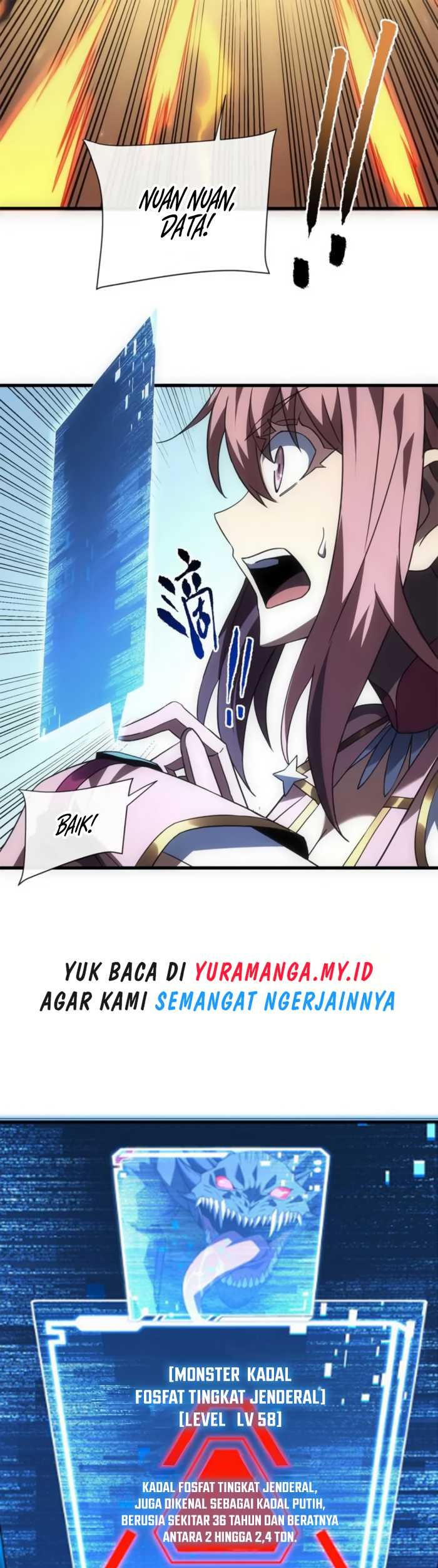 The Lord of the Wheel of Destiny Chapter 64 Gambar 31