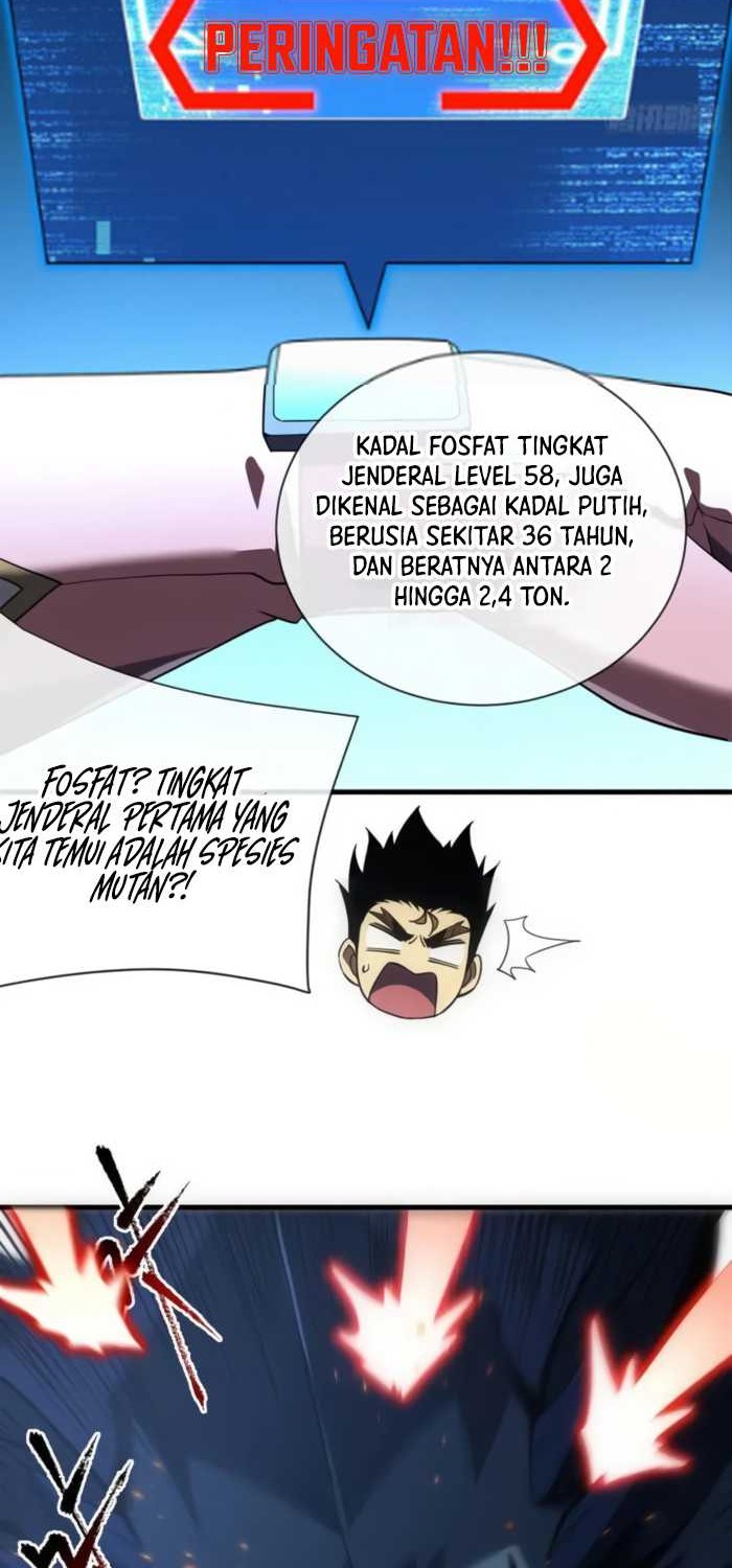 The Lord of the Wheel of Destiny Chapter 64 Gambar 32