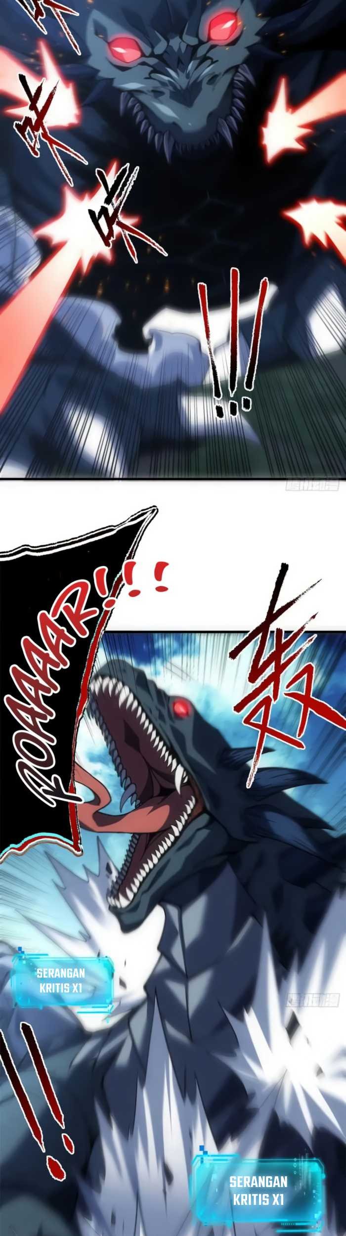 The Lord of the Wheel of Destiny Chapter 64 Gambar 33