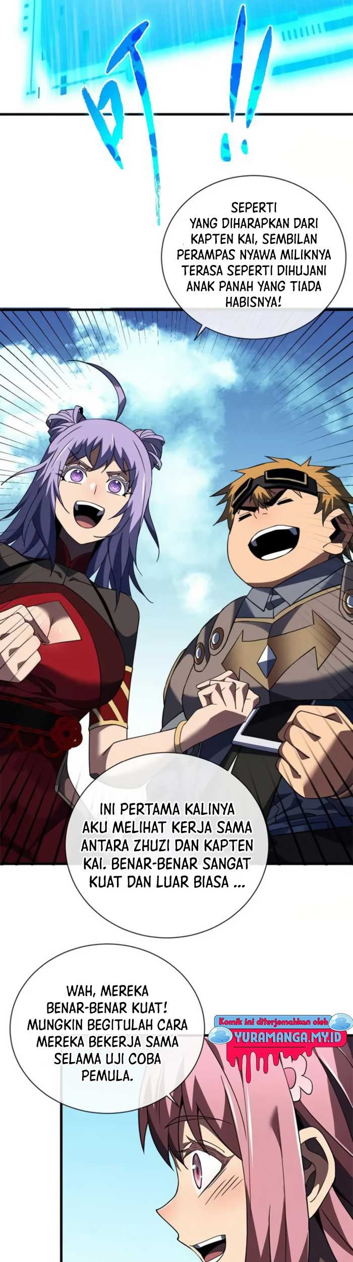 The Lord of the Wheel of Destiny Chapter 64 Gambar 4
