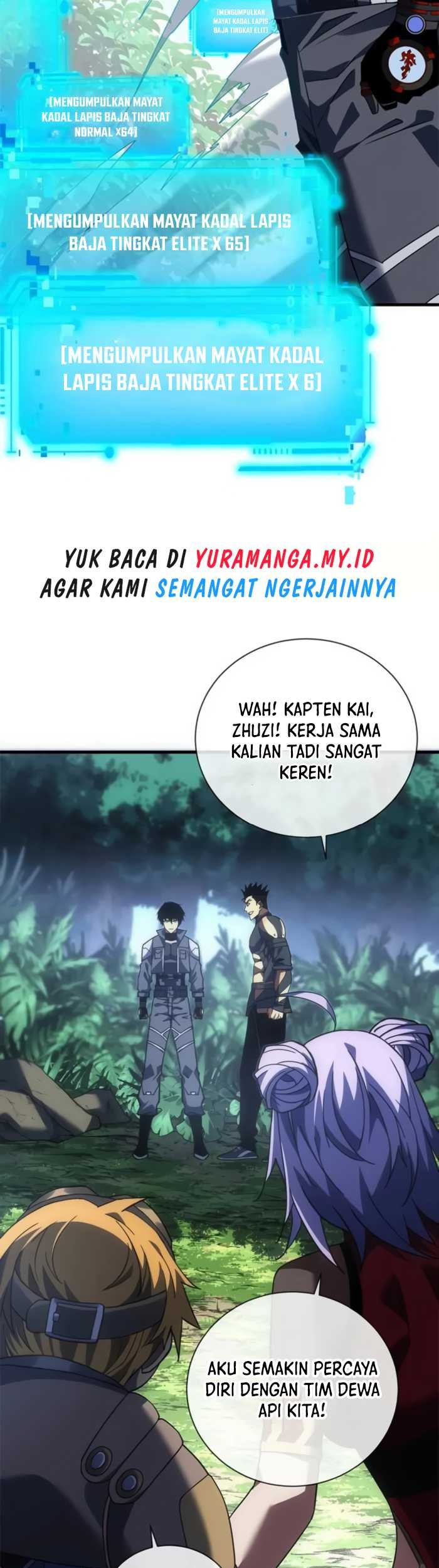 The Lord of the Wheel of Destiny Chapter 64 Gambar 8