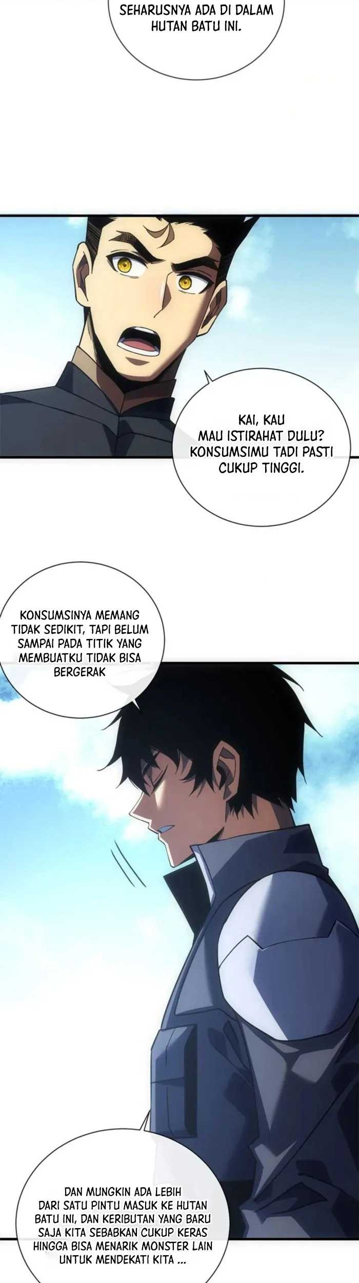 The Lord of the Wheel of Destiny Chapter 64 Gambar 14