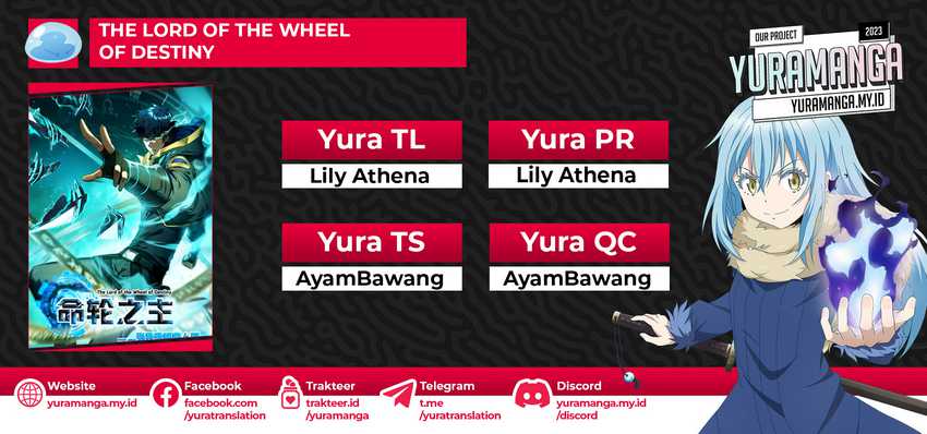 Baca Komik The Lord of the Wheel of Destiny Chapter 63 Gambar 1
