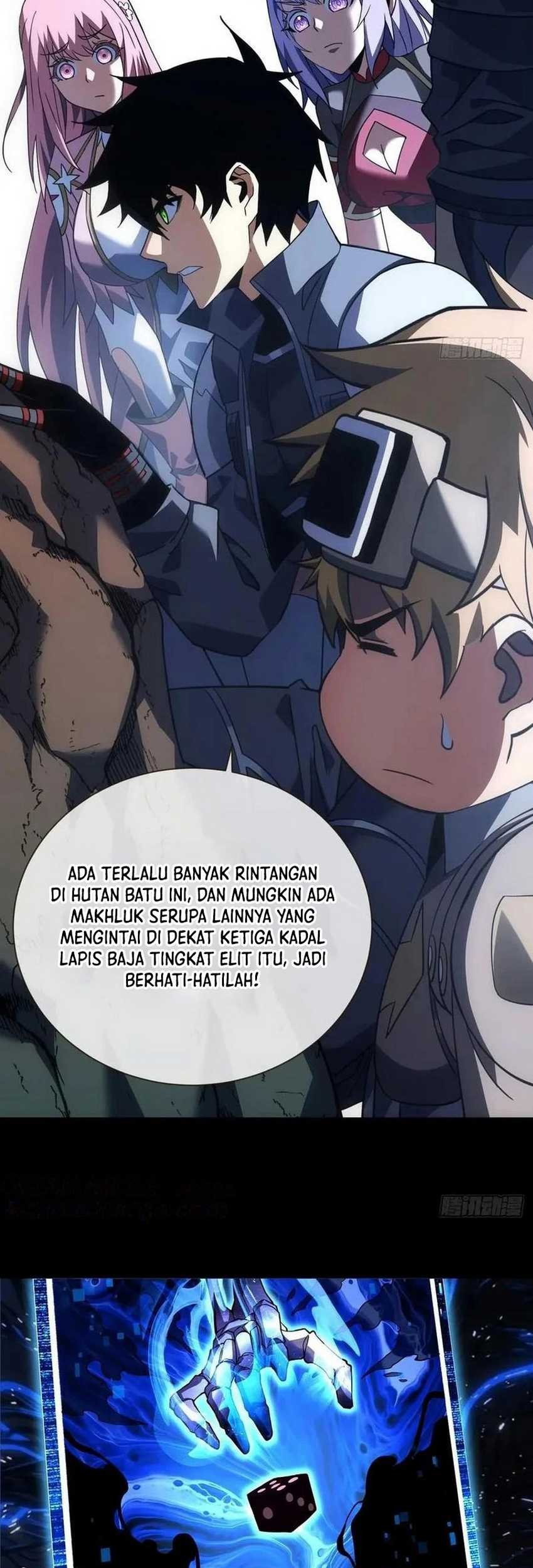 The Lord of the Wheel of Destiny Chapter 63 Gambar 24