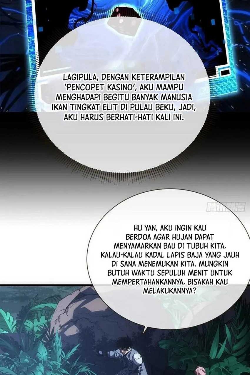 The Lord of the Wheel of Destiny Chapter 63 Gambar 25