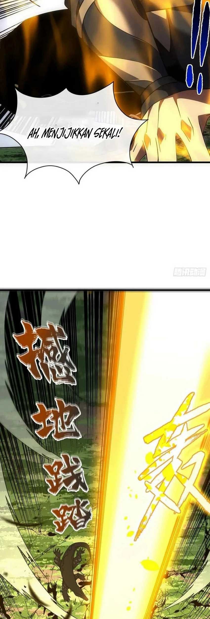 The Lord of the Wheel of Destiny Chapter 63 Gambar 35