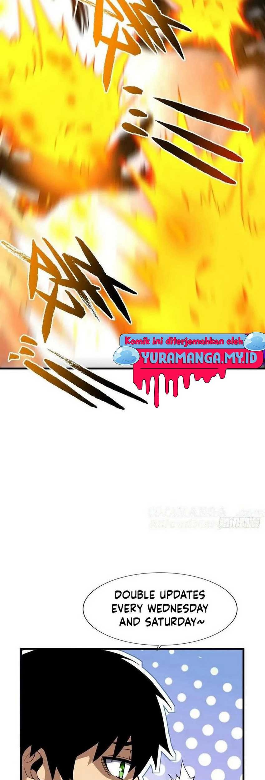 The Lord of the Wheel of Destiny Chapter 63 Gambar 42