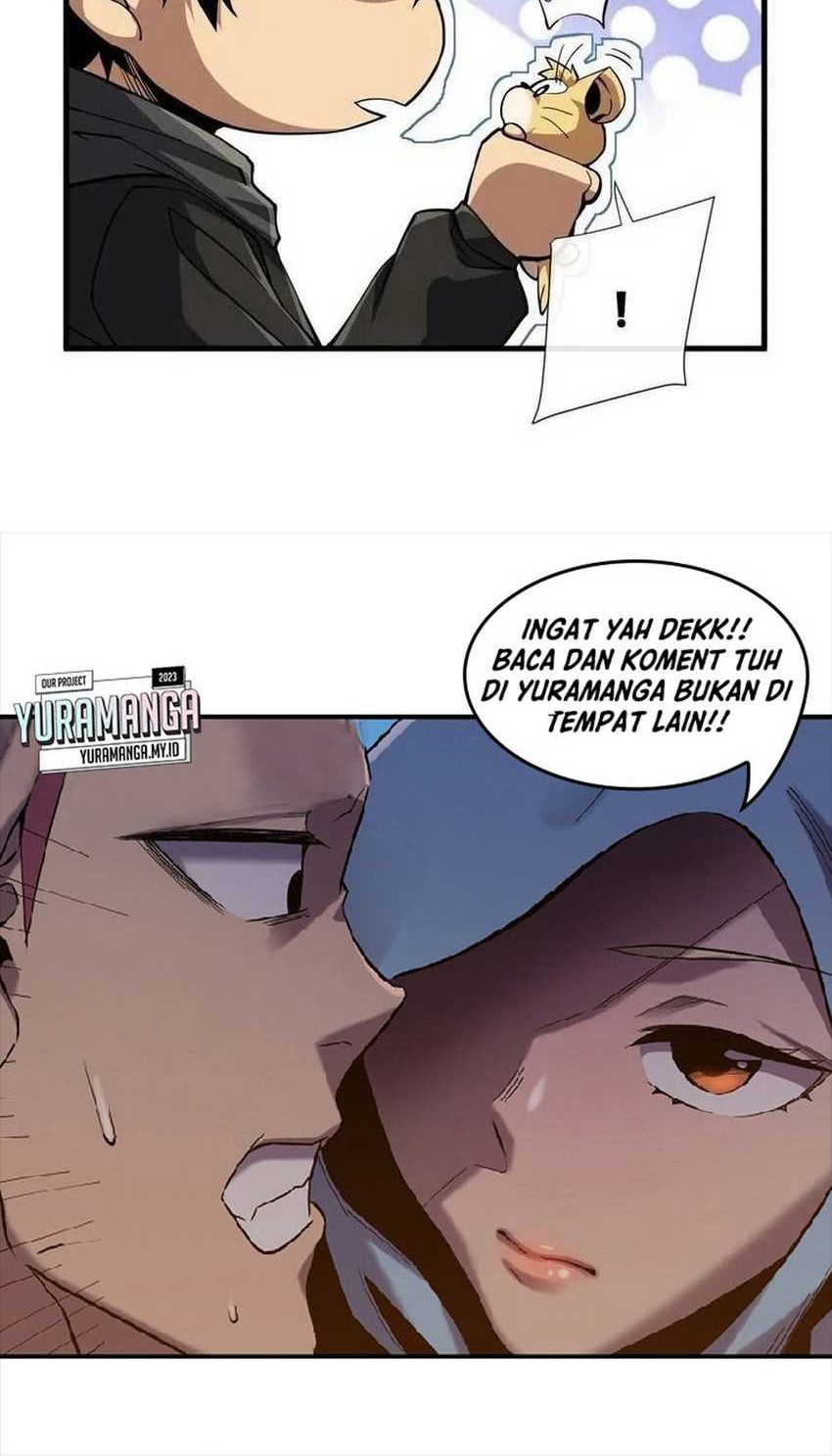 The Lord of the Wheel of Destiny Chapter 63 Gambar 43