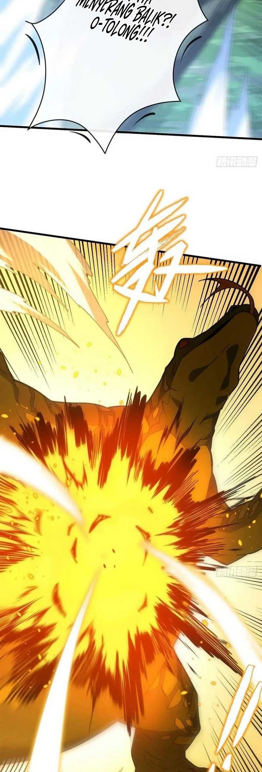 The Lord of the Wheel of Destiny Chapter 63 Gambar 6