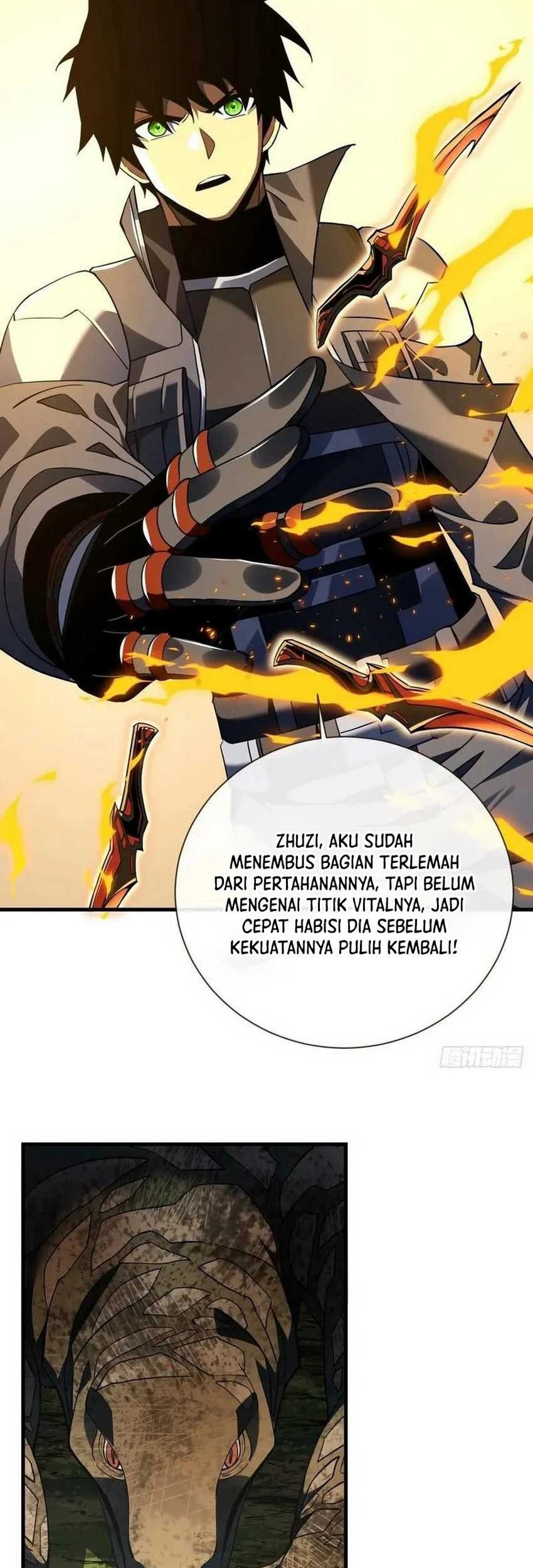 The Lord of the Wheel of Destiny Chapter 63 Gambar 8