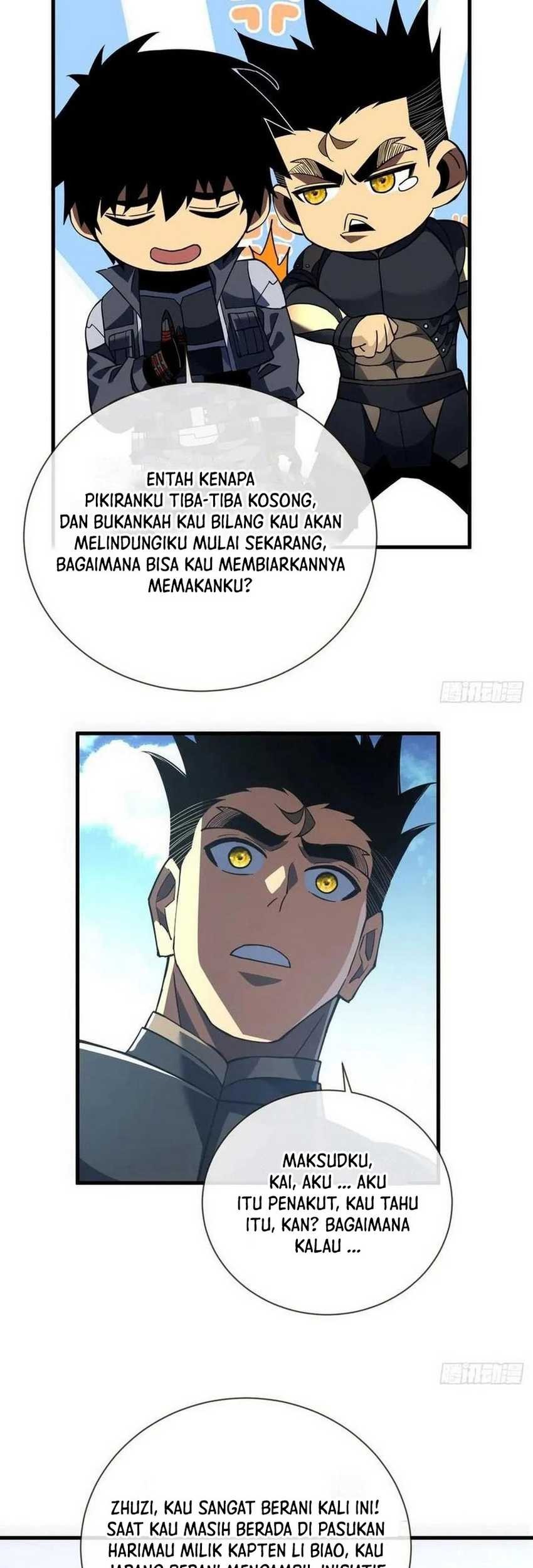 The Lord of the Wheel of Destiny Chapter 63 Gambar 16