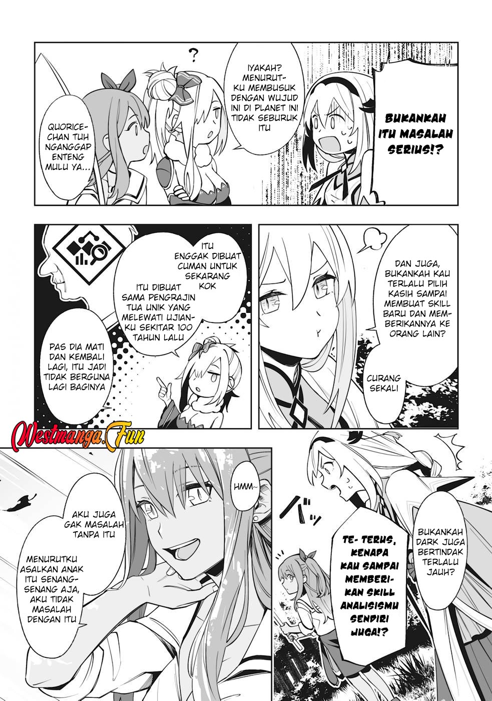 Dragon ni Sando Hikareta Ore no Tensei Shokunin Life Chapter 04 Gambar 24