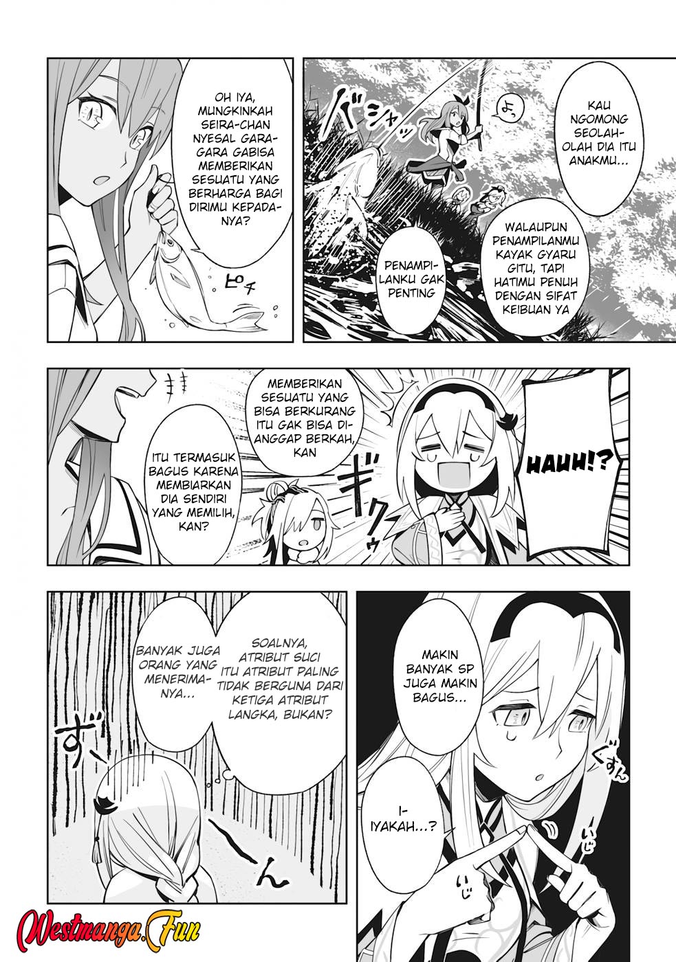 Dragon ni Sando Hikareta Ore no Tensei Shokunin Life Chapter 04 Gambar 25