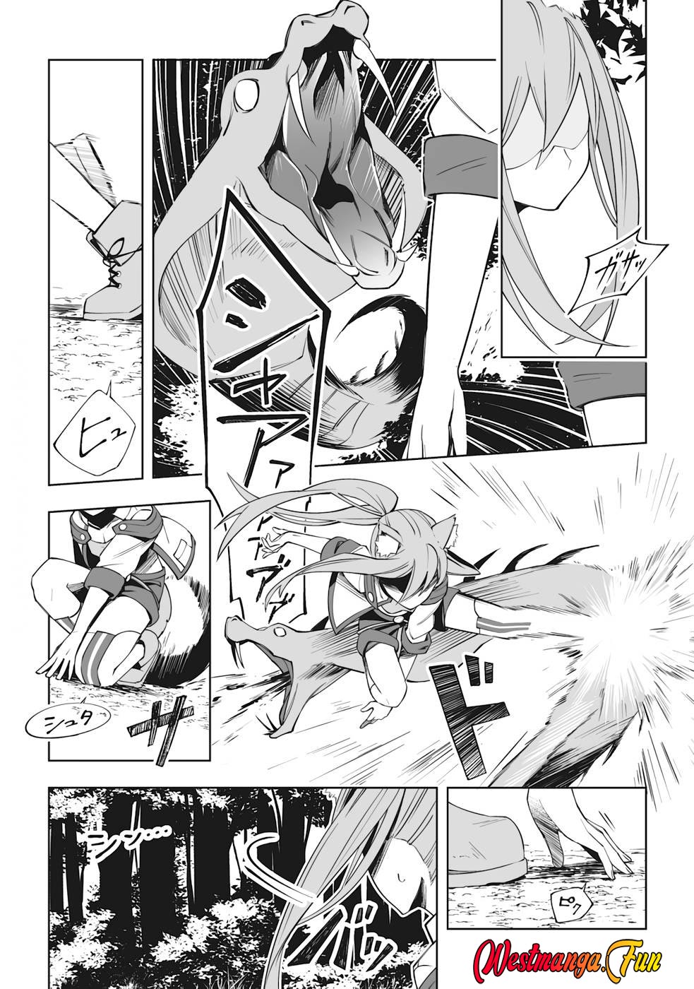 Dragon ni Sando Hikareta Ore no Tensei Shokunin Life Chapter 04 Gambar 29