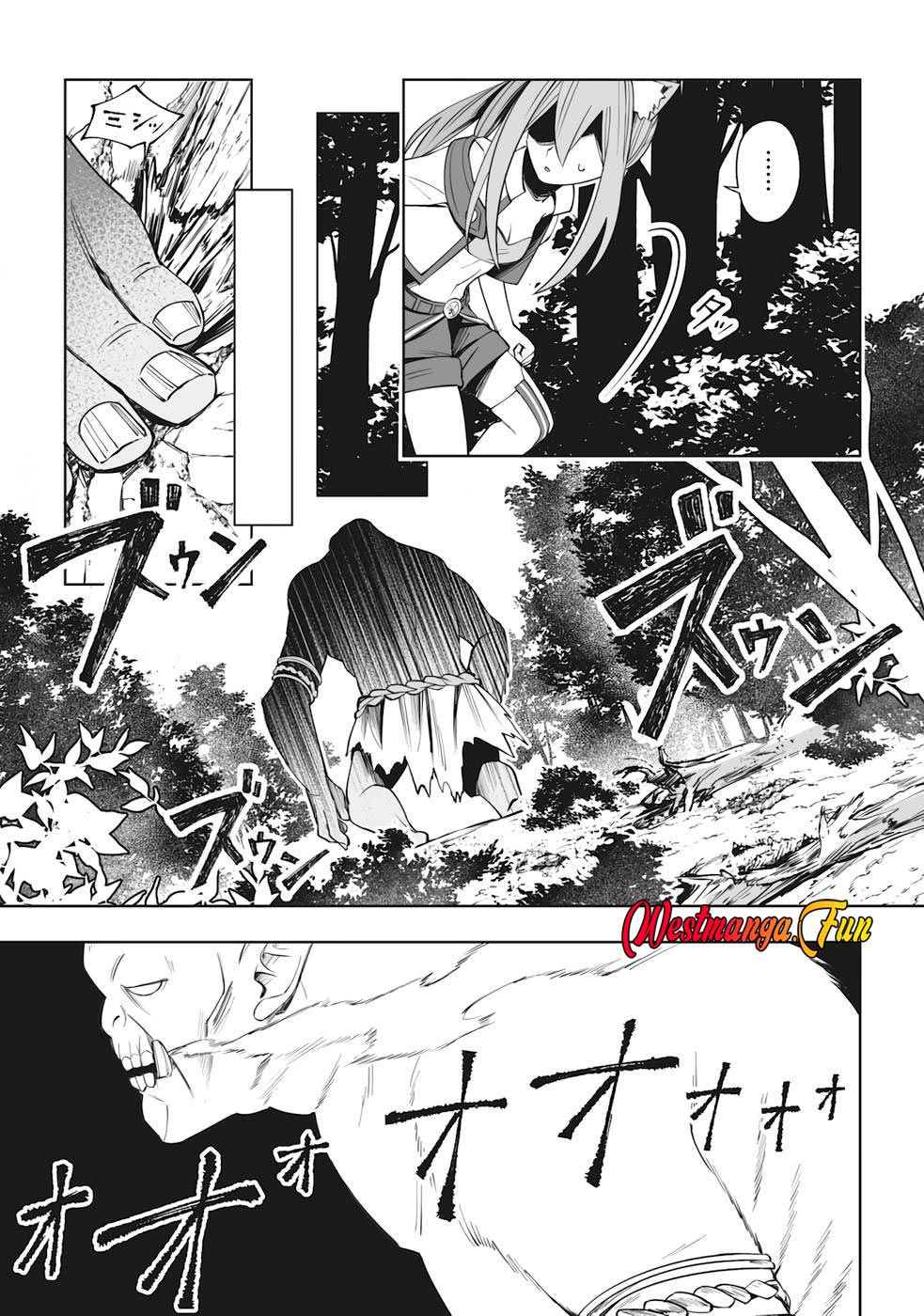 Dragon ni Sando Hikareta Ore no Tensei Shokunin Life Chapter 04 Gambar 30