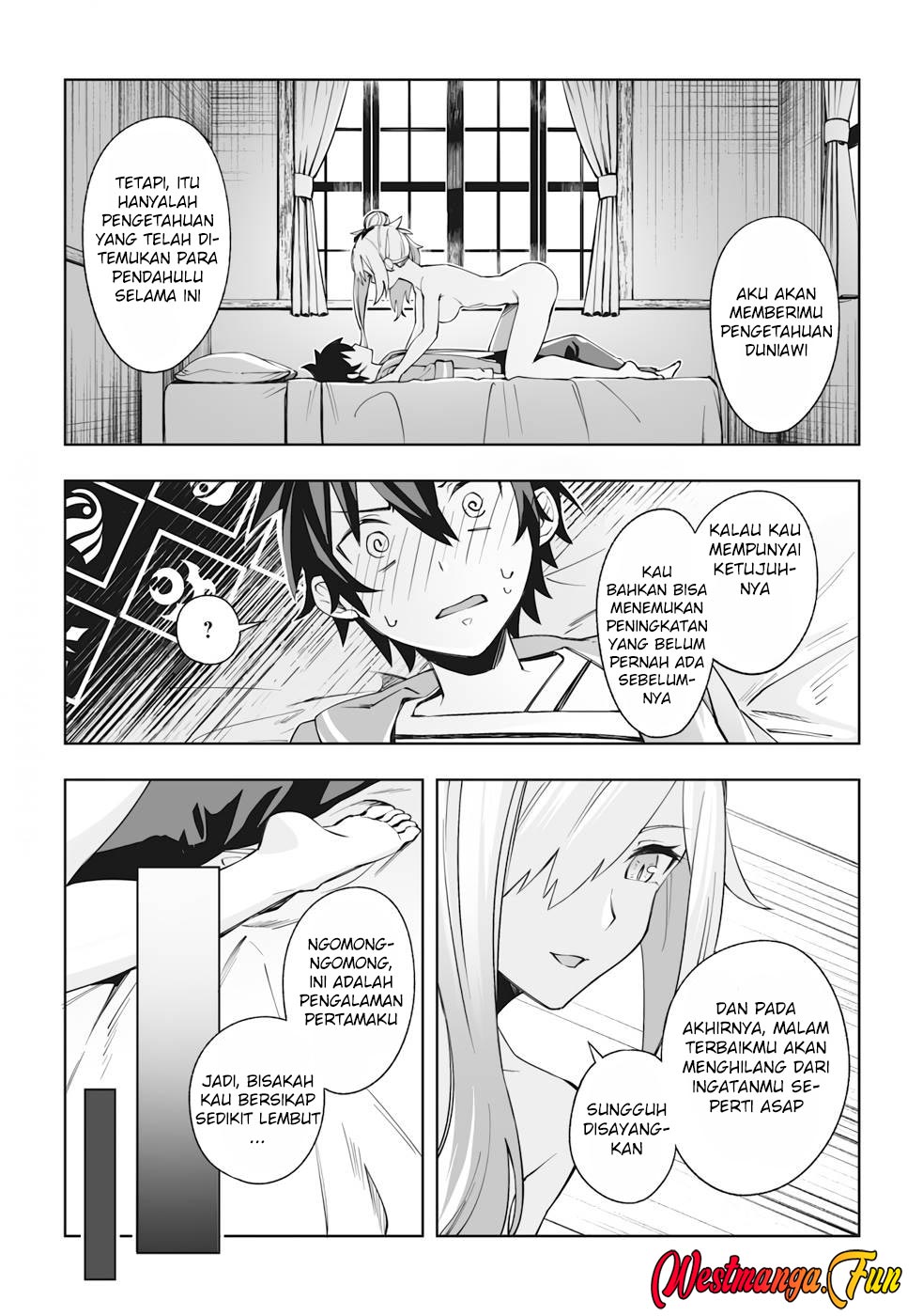 Dragon ni Sando Hikareta Ore no Tensei Shokunin Life Chapter 04 Gambar 7
