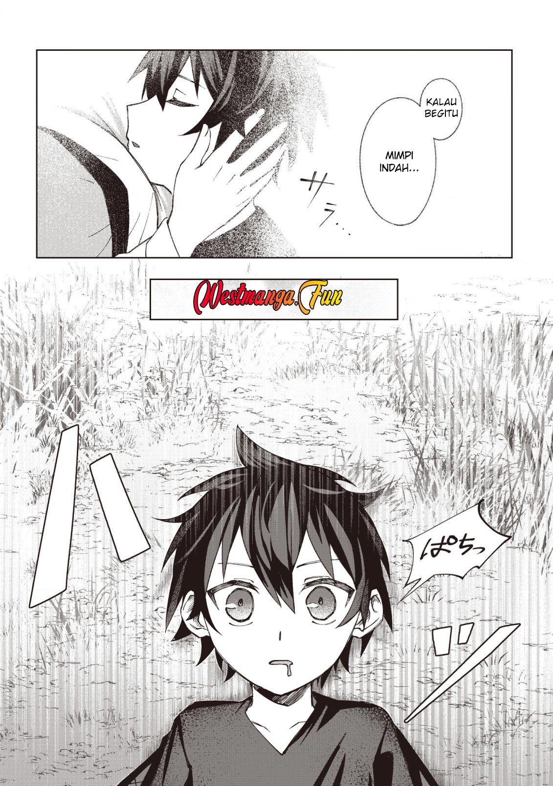 Dragon ni Sando Hikareta Ore no Tensei Shokunin Life Chapter 02 Gambar 25
