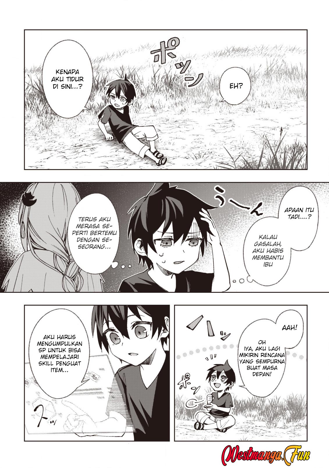 Dragon ni Sando Hikareta Ore no Tensei Shokunin Life Chapter 02 Gambar 26