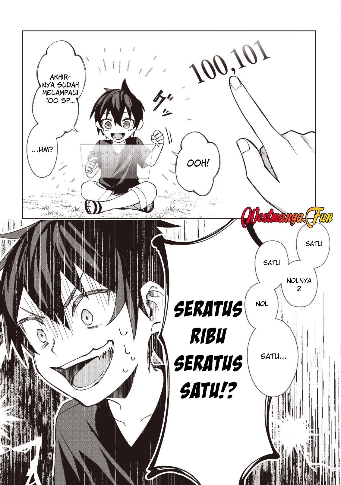 Dragon ni Sando Hikareta Ore no Tensei Shokunin Life Chapter 02 Gambar 27