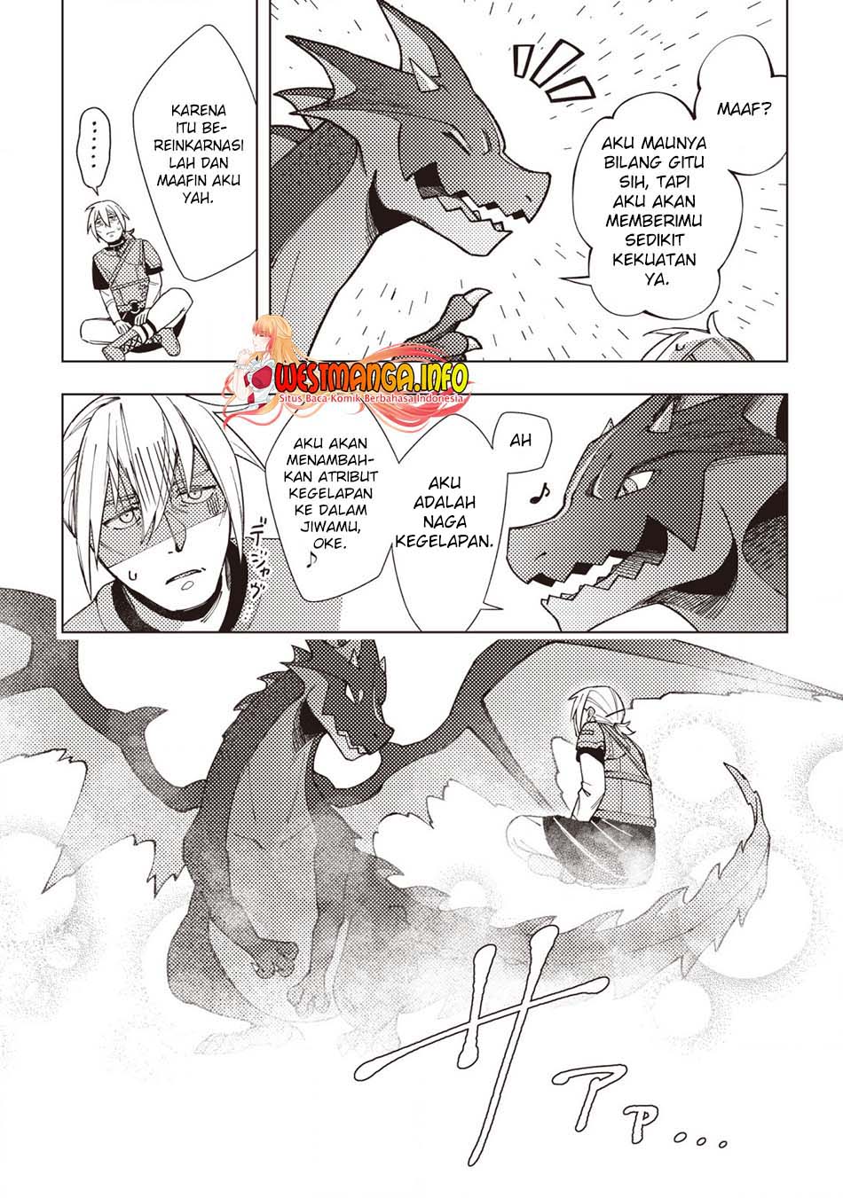 Dragon ni Sando Hikareta Ore no Tensei Shokunin Life Chapter 01 Gambar 20