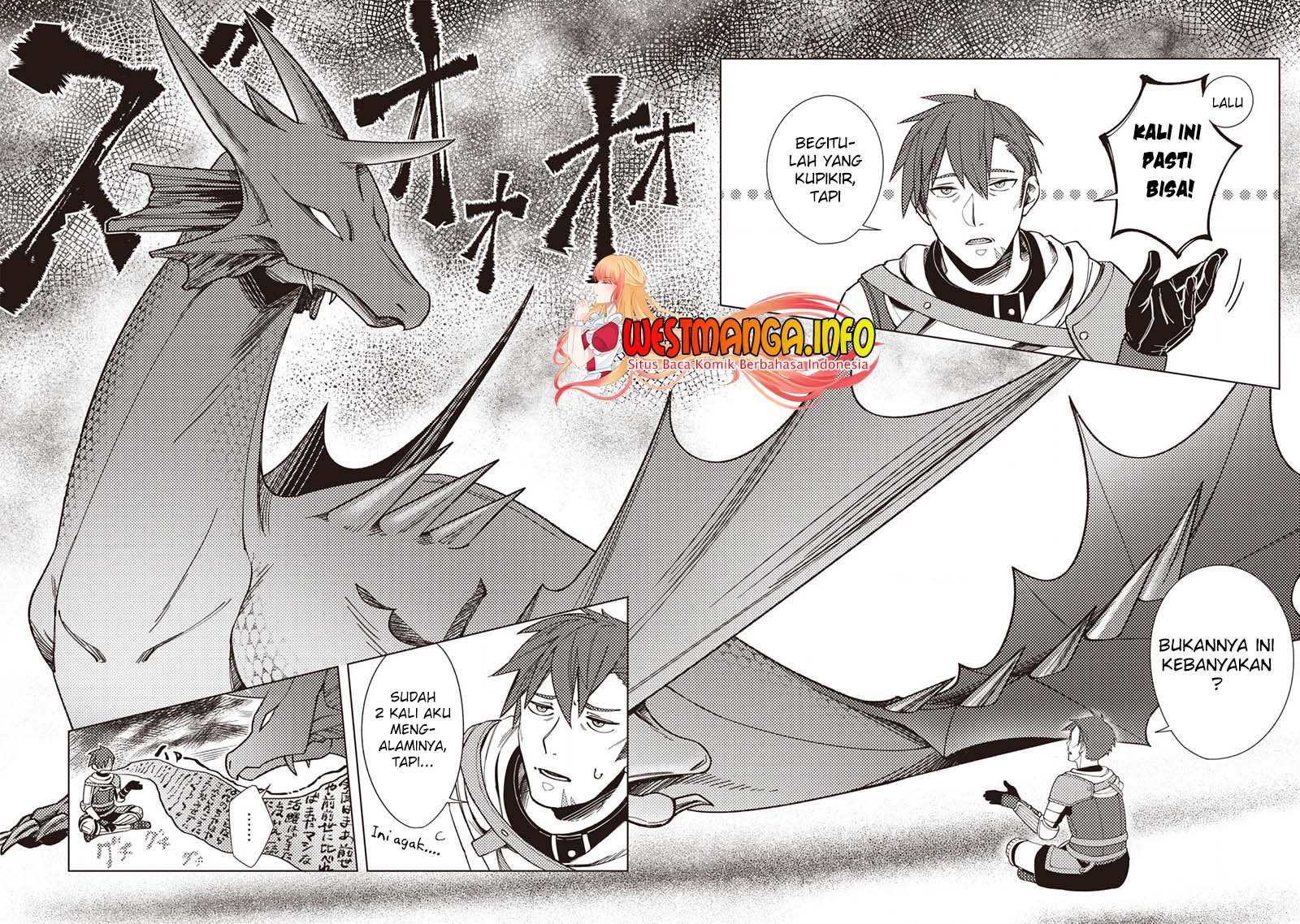 Dragon ni Sando Hikareta Ore no Tensei Shokunin Life Chapter 01 Gambar 23
