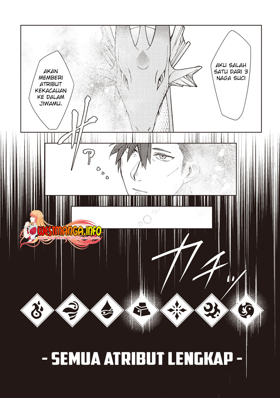 Dragon ni Sando Hikareta Ore no Tensei Shokunin Life Chapter 01 Gambar 25