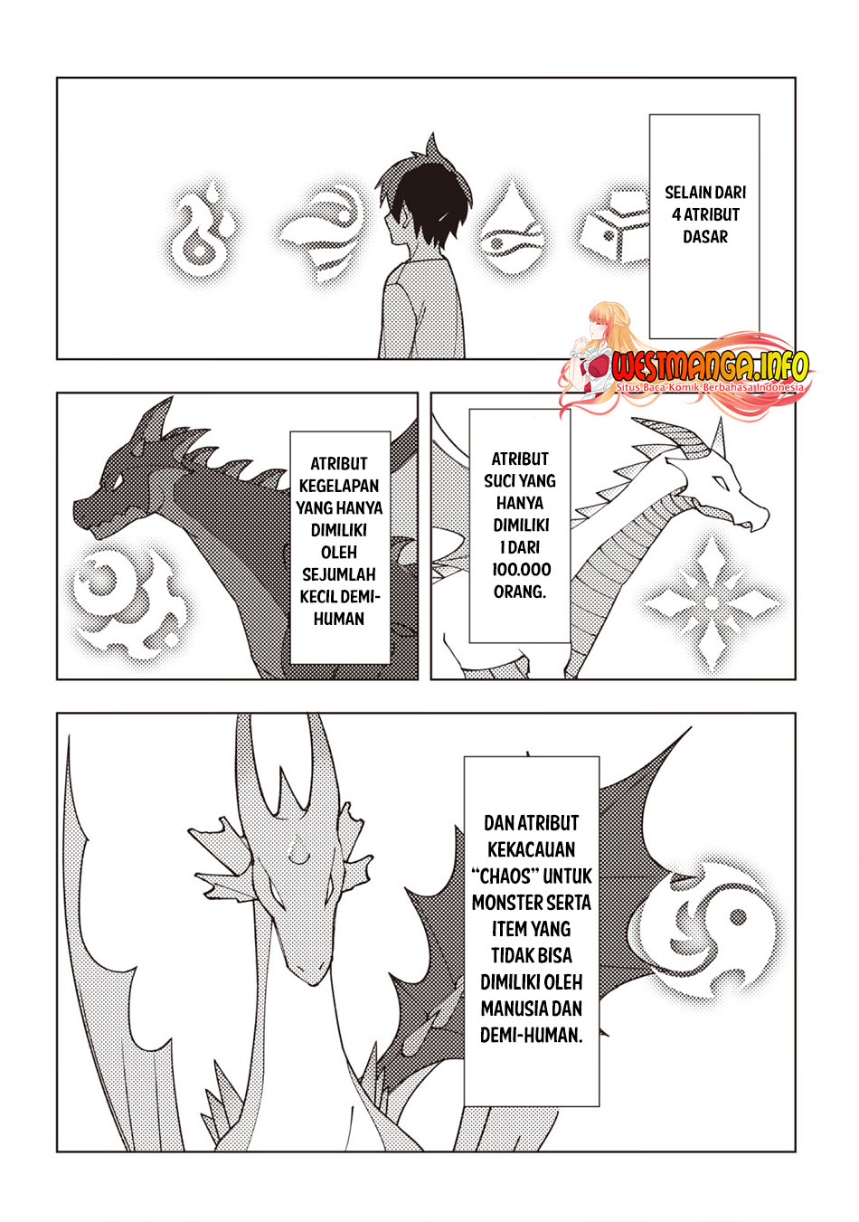Dragon ni Sando Hikareta Ore no Tensei Shokunin Life Chapter 01 Gambar 26