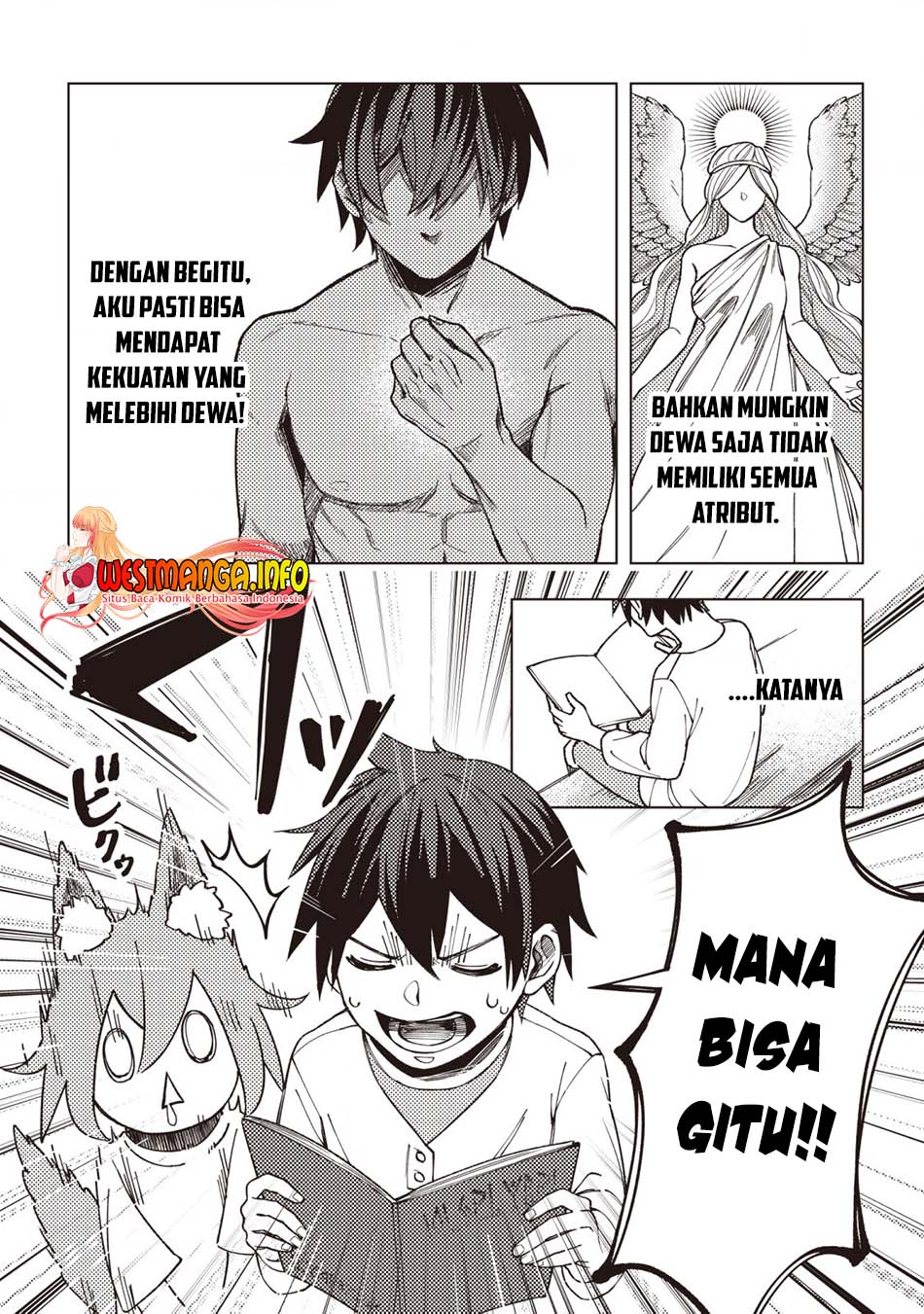 Dragon ni Sando Hikareta Ore no Tensei Shokunin Life Chapter 01 Gambar 27