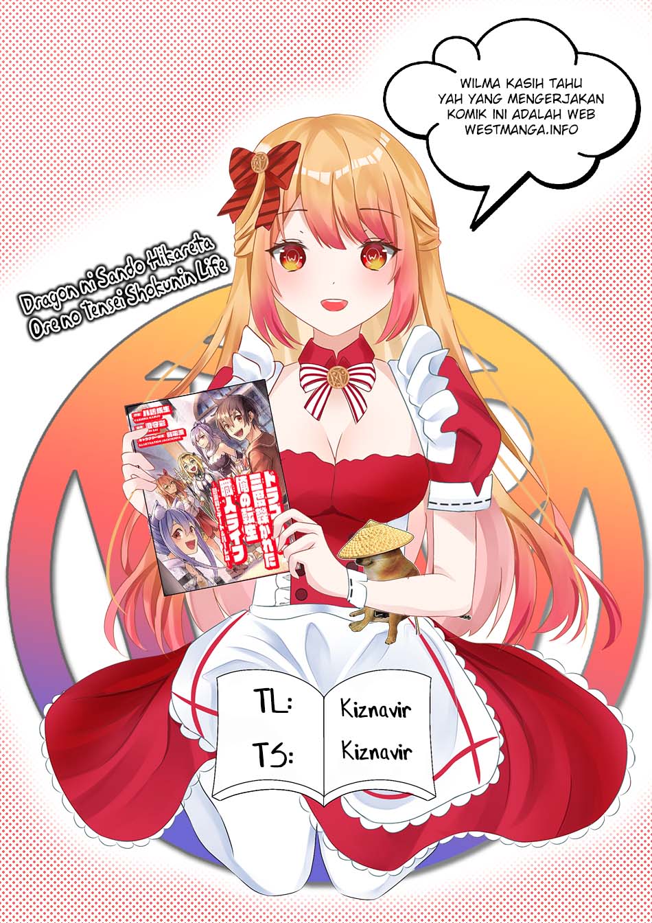 Dragon ni Sando Hikareta Ore no Tensei Shokunin Life Chapter 01 Gambar 3