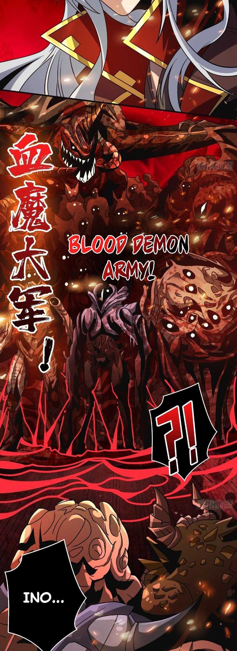 King Account At The Start Chapter 257 Gambar 7