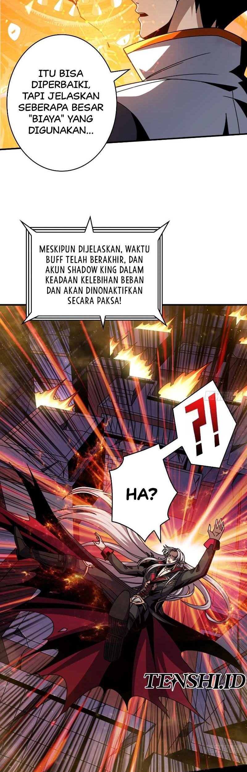 King Account At The Start Chapter 257 Gambar 19
