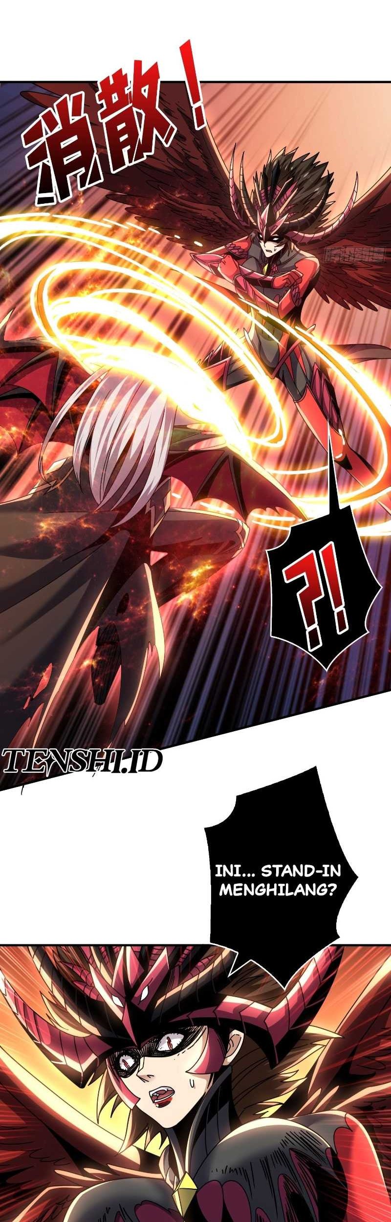 King Account At The Start Chapter 257 Gambar 23
