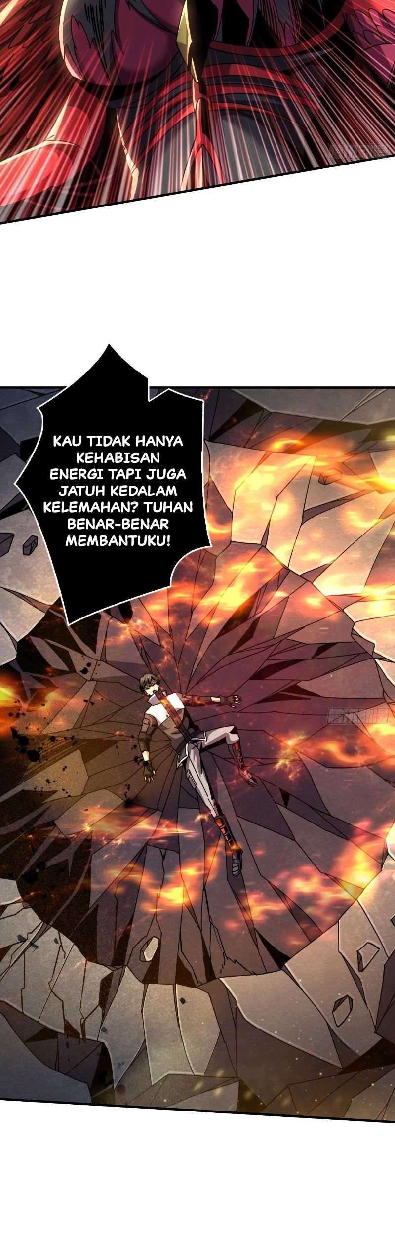 King Account At The Start Chapter 257 Gambar 24