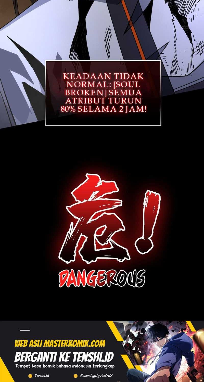 King Account At The Start Chapter 257 Gambar 29