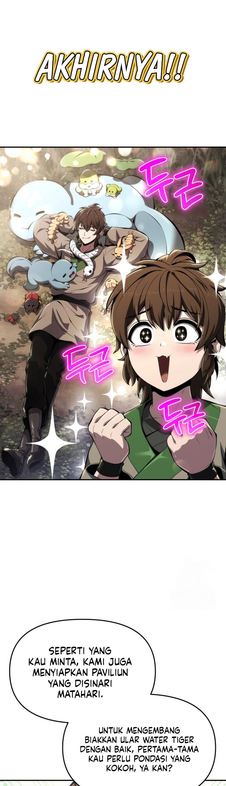 Entomologist in Sichuan Tang Clan Chapter 23 Gambar 72