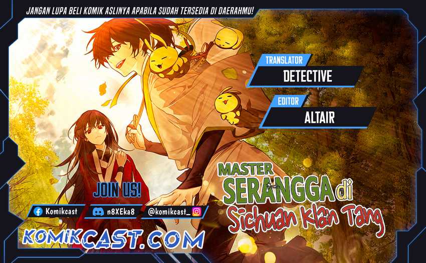 Baca Komik Entomologist in Sichuan Tang Clan Chapter 21 Gambar 1