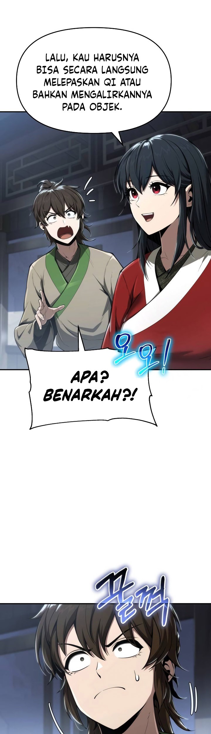 Entomologist in Sichuan Tang Clan Chapter 19 Gambar 60