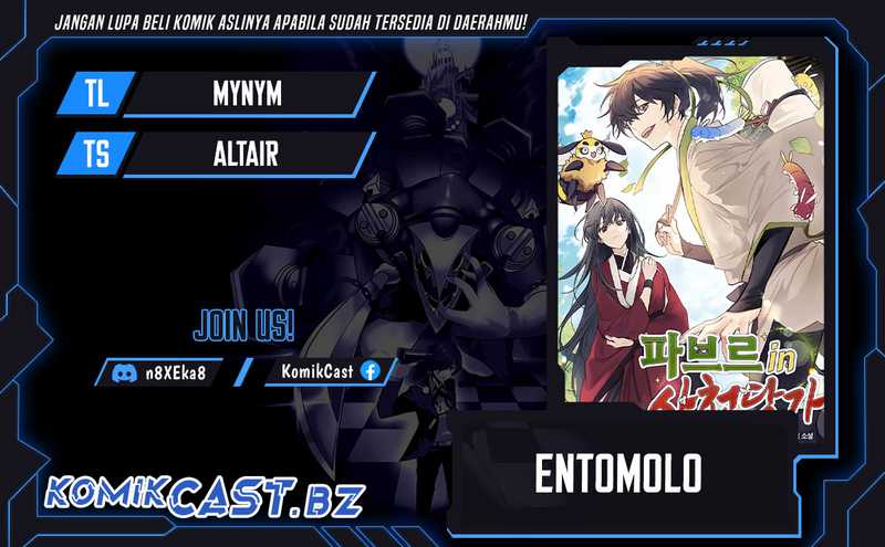 Baca Komik Entomologist in Sichuan Tang Clan Chapter 16 Gambar 1
