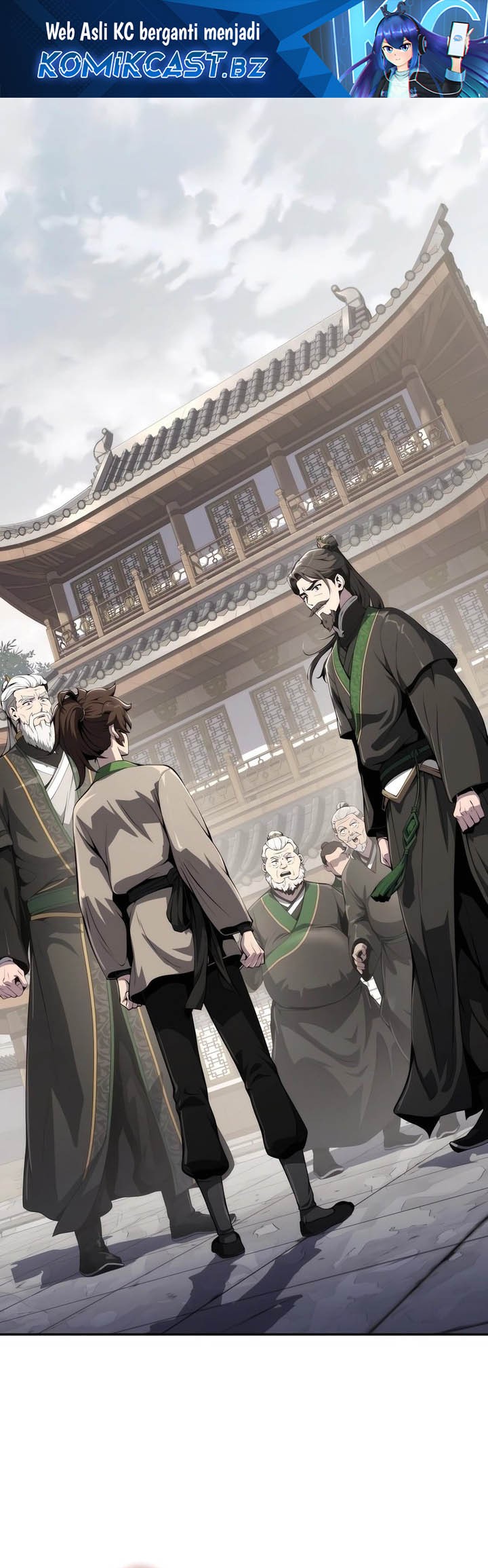 Baca Entomologist in Sichuan Tang Clan Chapter 12 Gambar 2