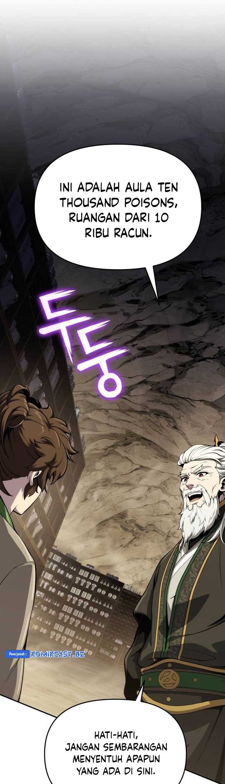 Entomologist in Sichuan Tang Clan Chapter 11 Gambar 32