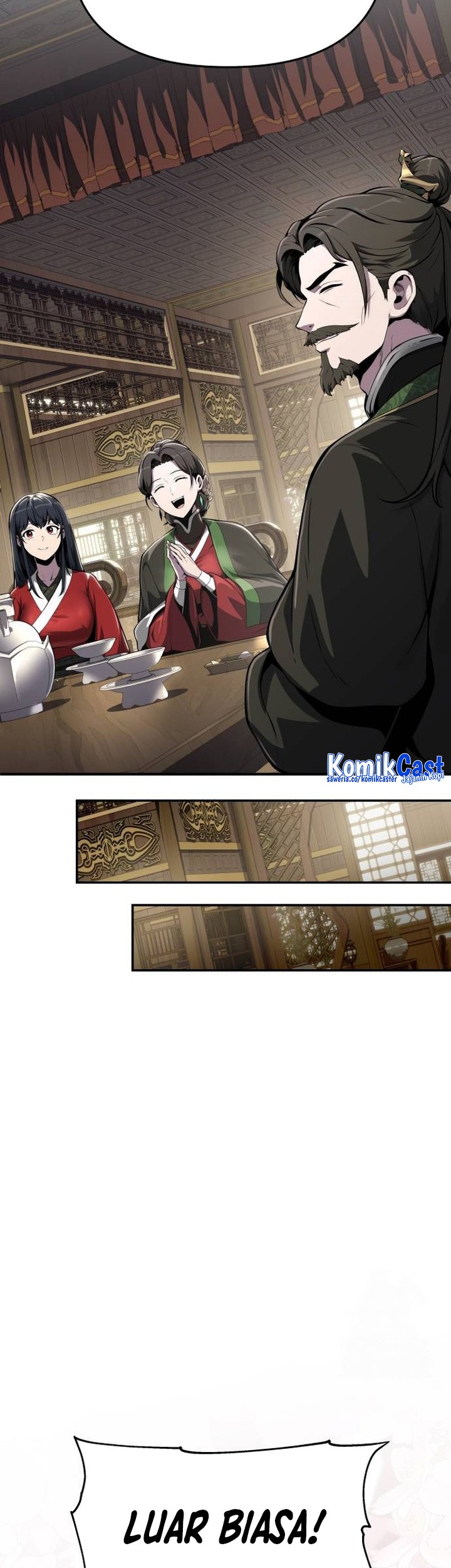 Entomologist in Sichuan Tang Clan Chapter 10 Gambar 68