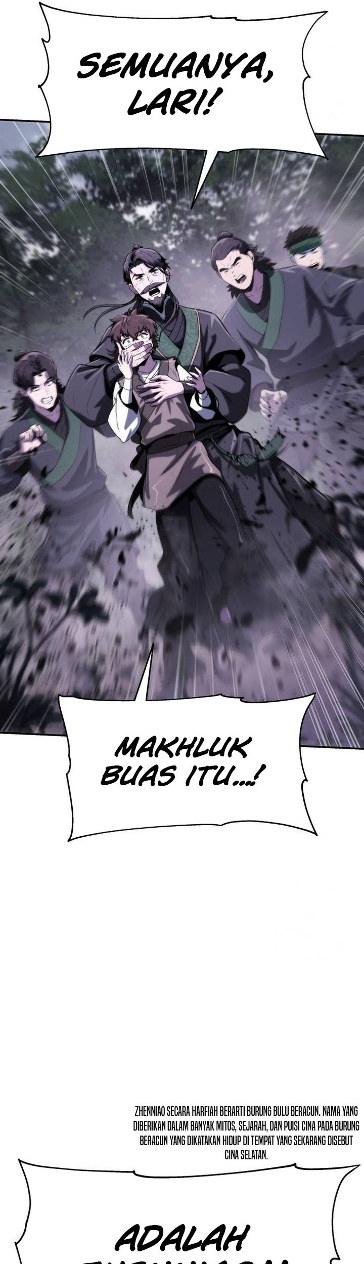 Entomologist in Sichuan Tang Clan Chapter 06 Gambar 76