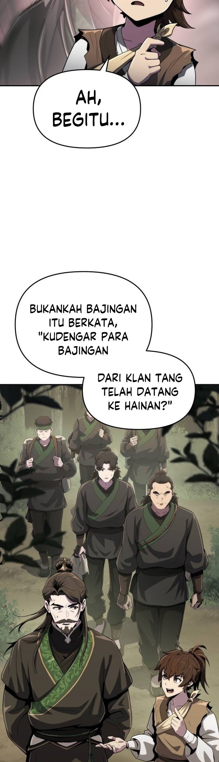 Entomologist in Sichuan Tang Clan Chapter 05 Gambar 17