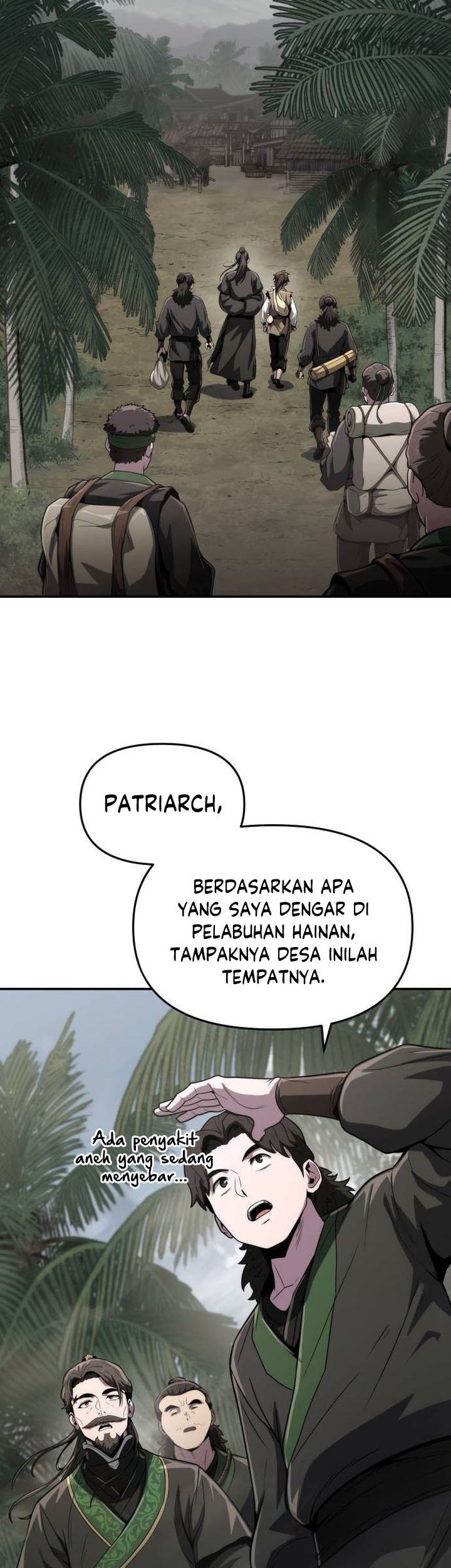 Entomologist in Sichuan Tang Clan Chapter 05 Gambar 26