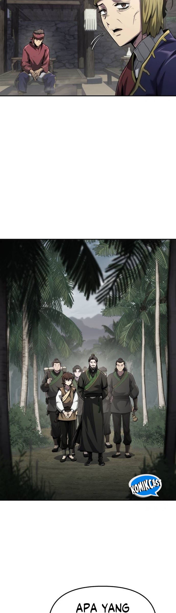 Entomologist in Sichuan Tang Clan Chapter 05 Gambar 31